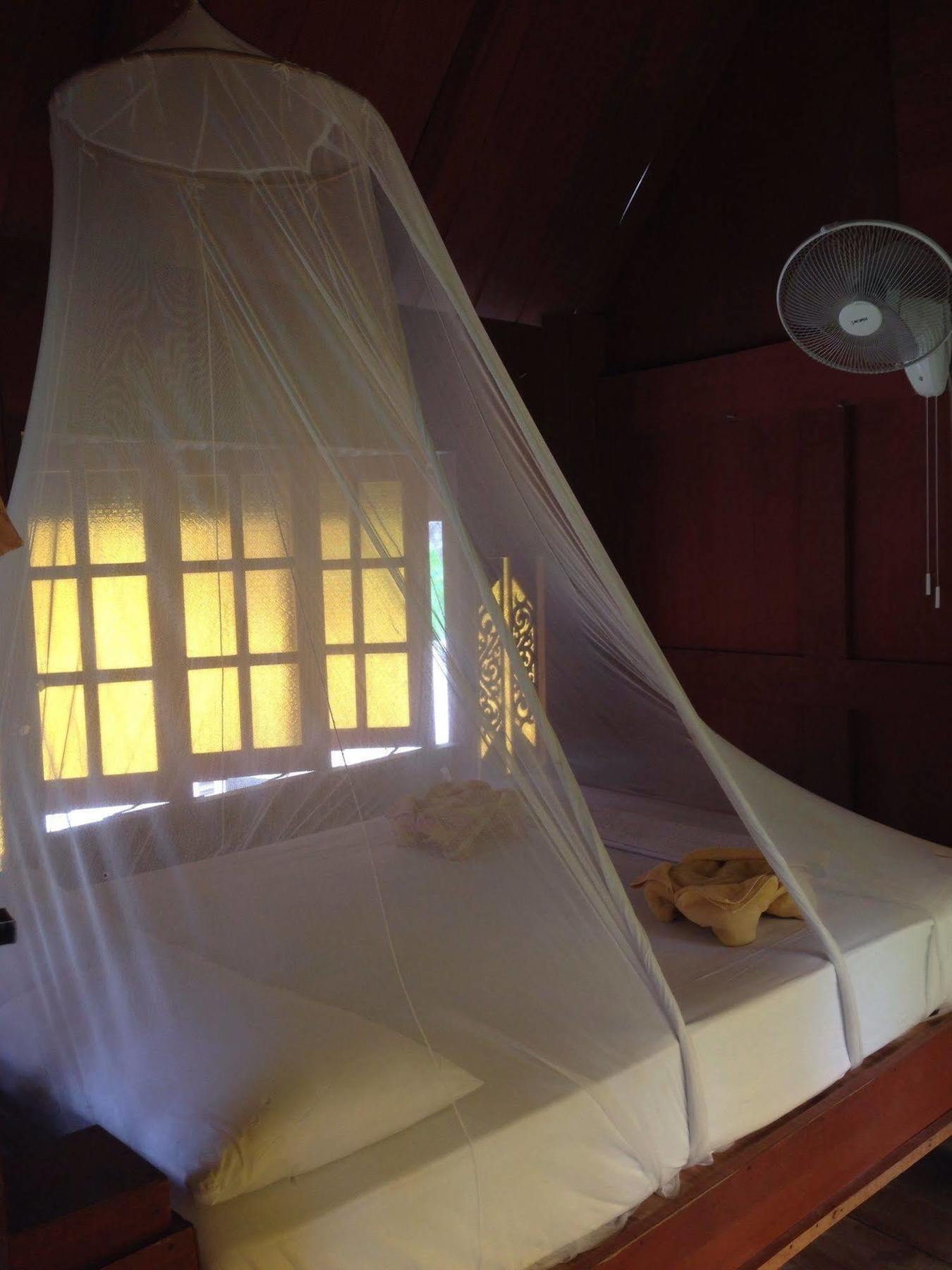 Hut Sun Bungalow Haad Son Luaran gambar