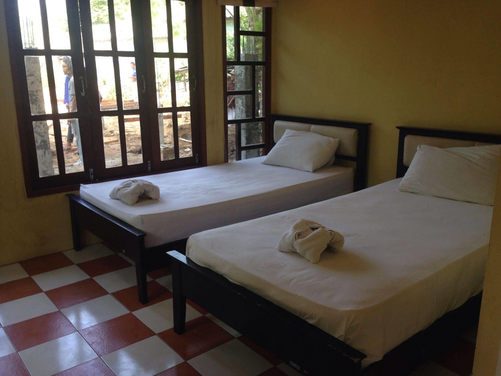 Hut Sun Bungalow Haad Son Luaran gambar