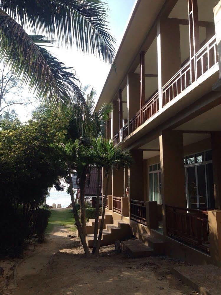 Hut Sun Bungalow Haad Son Luaran gambar