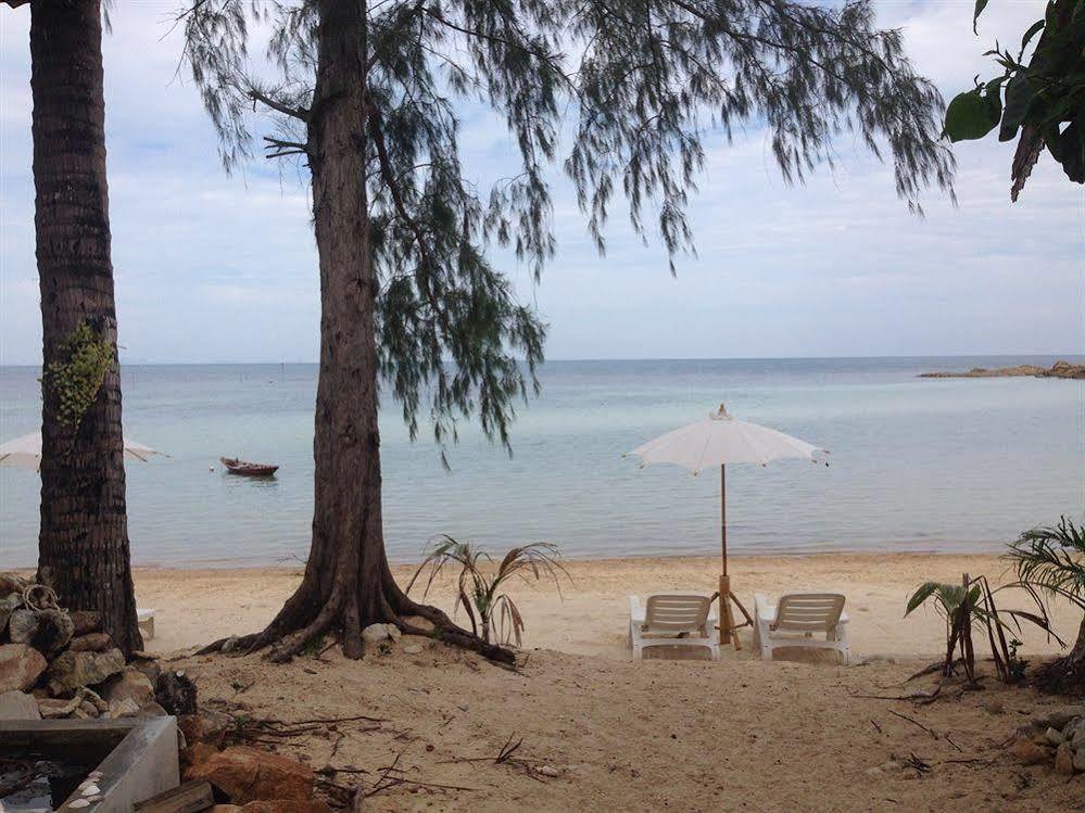 Hut Sun Bungalow Haad Son Luaran gambar